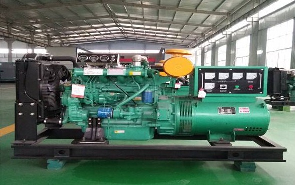 宿豫常柴400kw大型柴油发电机组