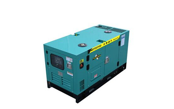 宿豫科克50kw小型柴油发电机组