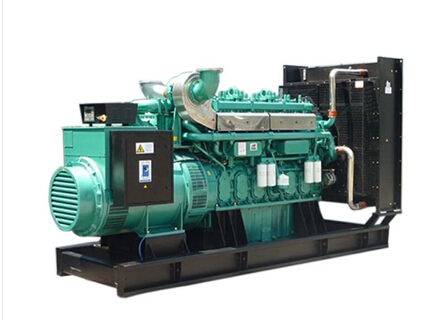 宿豫宗申动力400kw大型柴油发电机组