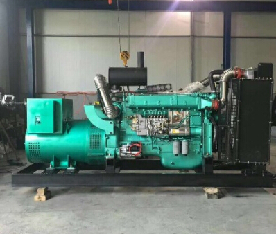 宿豫宗申动力300kw大型柴油发电机组