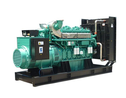宿豫宗申动力250kw大型柴油发电机