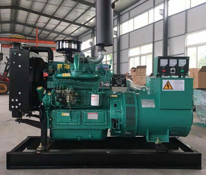 宿豫宗申动力10kw小型柴油发电机