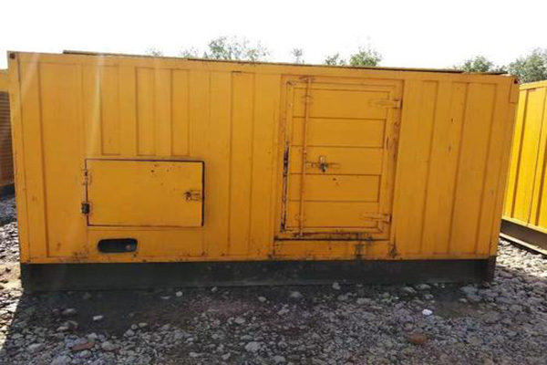 宿豫发电机出租