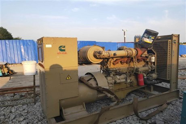 宿豫发电机出租