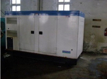 宿豫康明斯150kw大型柴油二手发电机组