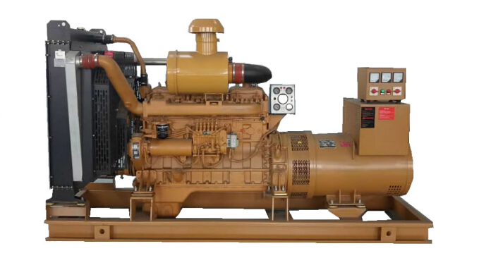 宿豫上柴250kw大型柴油二手发电机组