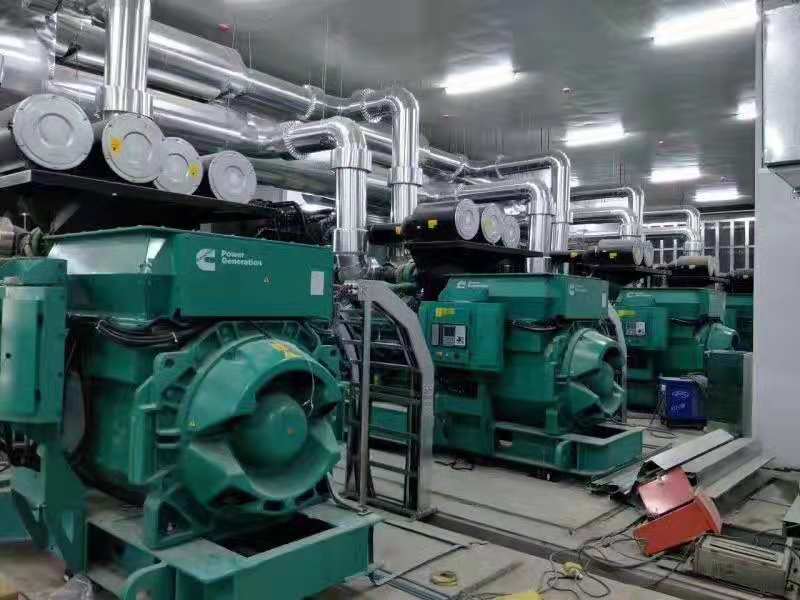 宿豫发电机出租