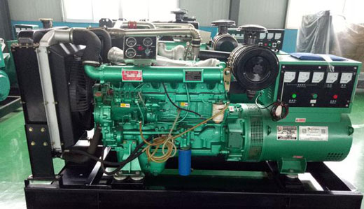 宿豫发电机不发电的原因