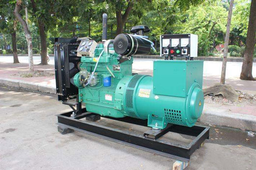 宿豫发电机不发电的原因