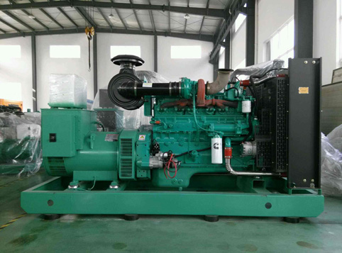 宿豫柴油发电机组