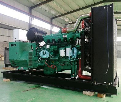 宿豫全新泰豪500kw大型柴油发电机组