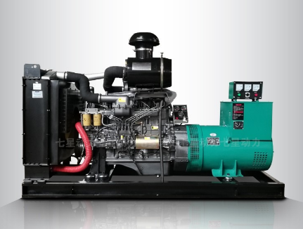 宿豫全新泰豪250kw大型柴油发电机组