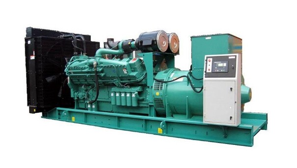 宿豫全新常柴200kw大型柴油发电机组